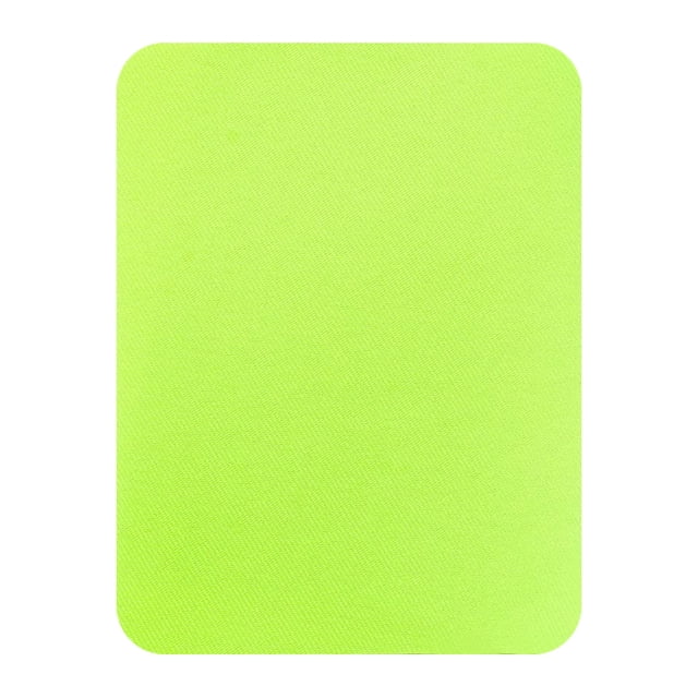 Parche de mezclilla de imitación de rectángulo de color de 12 piezas, parche de planchado, corte y pegue a voluntad