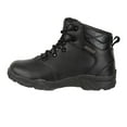 thumbnail image 4 of Mountain Warehouse Boys/Girls Canyon Waterproof Suede Walking Boots, 4 of 5