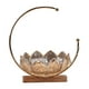 thumbnail image 2 of Frutero decorativo de vidrio para decoración del hogar, centros de mesa,, 2 of 9