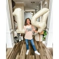 thumbnail image 2 of Number Balloon 40 Inch for Birthday Decorations, Large Foil Balloon Numbers, Mylar Giant Birthday Balloon for Boy Girls Women Men, 2 of 16
