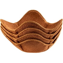 4Pcs Microwave Bowl Cozy Huggers – Durable and Reliable – For Hot and Cold Bowls, Plates and Dishes Bowl Holder for Microwave – Bowl Cozies Ideal Household Gift