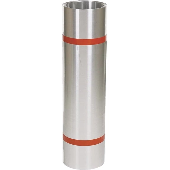 AMERIMAX HOME PRODUCTS 66320 20-Inch x 10-Feet Aluminum Flashing, 2-Pack