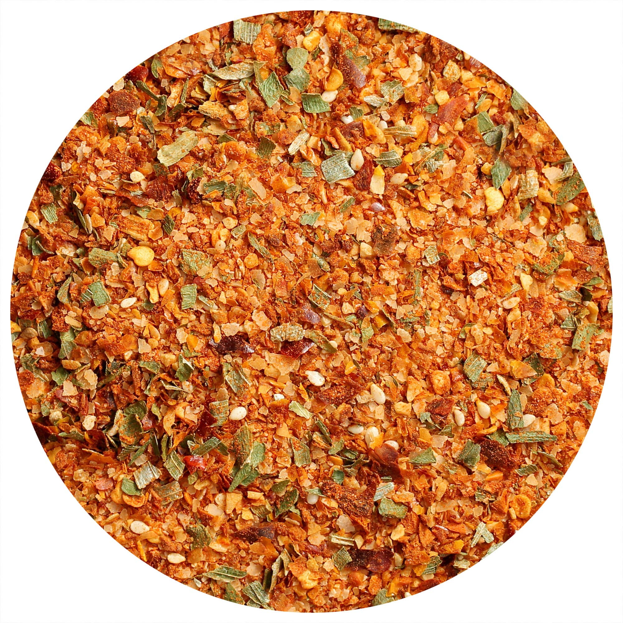 The Spice Lab Spicy Sun Dried Tomato Italian Seasoning Blend (No
