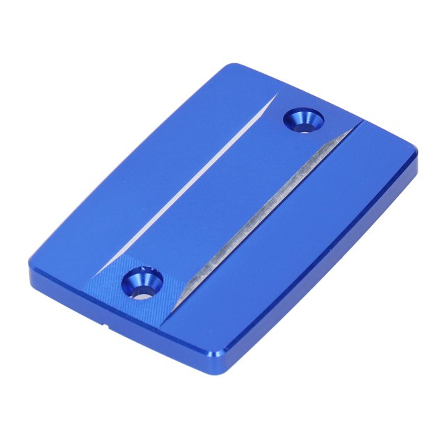 Front Brake Fluid Reservoir Cover,Front Brake Fluid Reservoir Brake Fluid Reservoir Guard Motorbike Modification Advanced Technology
