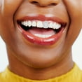 thumbnail image 7 of Unique Bargains Teeth Grillz Set Hip Hop Teeth with Tweezers Teeth Grillz for Halloween Party Hip Hop Show Silver Tone, 7 of 7