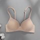 thumbnail image 1 of Karight Women's No Underwire Adjustable Straps Bralette Push Up Lifting Full Coverage Bra Lightweight Breathable Everyday Bra, 1 of 5