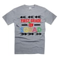 thumbnail image 5 of First Grade SQuad Shirt 1st Grade Shirt Teacher Shirts School Funny Tee Back To School Shirts (3X-Large Navy Blue), 5 of 6