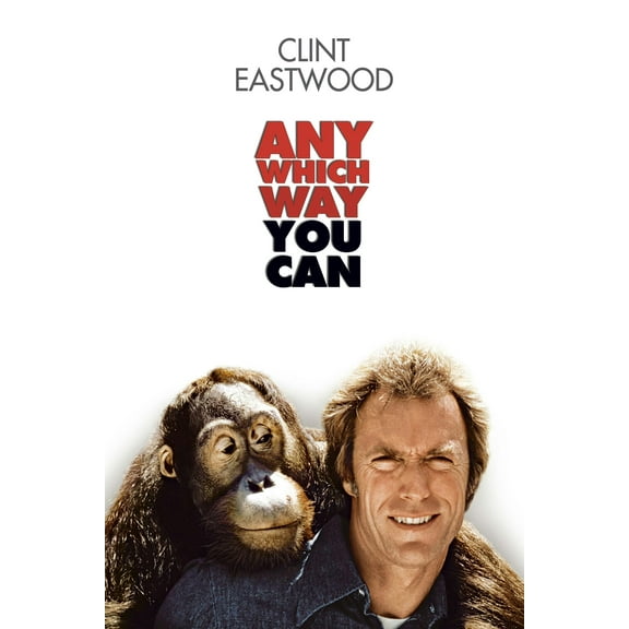 Any Which Way You Can [DVD]