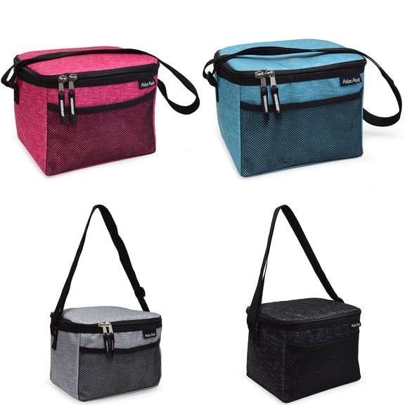 Polar Pack C4231 Insulated 6 Can Cooler