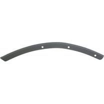 Bumper Trim Compatible With 2007-2013 Chevrolet Silverado 1500 Front, Right Passenger Side, Outer Primed