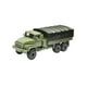 thumbnail image 5 of Camión de carga blindado a escala 1/72, modelo de coche, juguetes para armar, rompecabezas 4D, transporte con carpa, 5 of 9