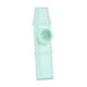 thumbnail image 3 of Kazoo pequeño y fácil de transportar para principiantes. Tono ajustable para acompañamiento de violín. Verde claro, 3 of 9
