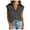 Black, variant on Women Summer Tops Summer Sweaters For Women V Neck Cap Sleeve Tops Sleeveless Spring Clothes Cut Out for Bra Camisoles Copper Top Bohemian Camisole Juniors Clothes Teen Girls Boy Girl Black S