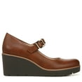 thumbnail image 3 of SOUL Naturalizer Womens Adore Mary Jane Wedge Casual Shoes - Medium & Wide Width, 3 of 7