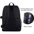 thumbnail image 1 of Mochila para cámara Mochila profesional impermeable de gran capacidad para cámara con orificio para auriculares de carga para accesorios de trípode de cámara, 1 of 14