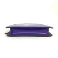 thumbnail image 5 of Pre-Owned CHANEL Chanel Hologram CC Coco Mark Double Chain Bag Shoulder Leather... (Fair), 5 of 15
