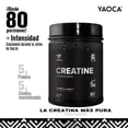 thumbnail image 3 of Suplemento alimenticio YAOCA creatina monohidratada 400 g, 3 of 4