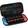 thumbnail image 2 of Estuche viajero MandaLibre Para Nintendo Switch color Negro, 2 of 4