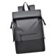thumbnail image 2 of Mochila para portátil duradera, de gran capacidad, portátil, ideal para viajes de negocios y acampada. Gris, 2 of 9