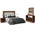 thumbnail image 1 of Recamara Kessa Muebles  Ragusa Tabaco, 1 of 3