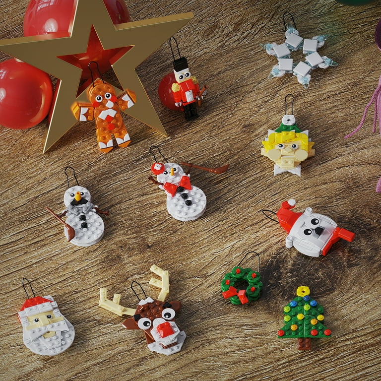 Diy lego ornaments sale