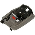 thumbnail image 4 of Dorman 91002 Interior Door Handle for Specific Toyota Models, Gray; Textured, 4 of 5