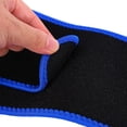 thumbnail image 3 of Back Support Belt, Adjustable Breathable Waist Belt Sports Pressurized Back Brace Lumbar Supporter, 3 of 7