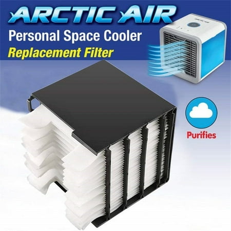 

Air Cooler Replacement Filter Personal Air Conditioner Absorbent Cotton