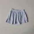 thumbnail image 3 of Falda corta deportiva de cintura alta, novedad de verano, estilo fresco, antideslumbrante, incluye pantalones cortos forrados, Falda plisada de secado rápido para Fitness y Yoga, 3 of 6