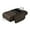 🍒 Coffee_Base#4189, variant on Car Armrest Organizer with USB and Type C Charging Ports, Leather Console Cushion with Cup Holders and Phone Slot for Cars and SUVs