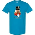 thumbnail image 3 of Inktastic Crushing It Nutcracker T-Shirt, 3 of 5