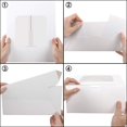 thumbnail image 4 of CPDD 24pcs 10x10x5 Inches Cake Boxes with Window White Paper Bakery Box Square Cardboard Cajas Pasteles Disposable Cake Box for Pastries, Cookies, Pie, Cupcakes --, 4 of 7