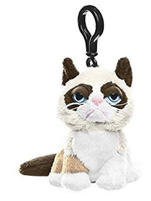 grumpy cat plush walmart