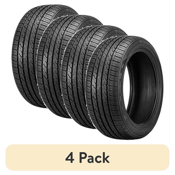 (4 pack) Arroyo Grand Sport A/S UHP All Season 265/30ZR19 93W XL Passenger Tire