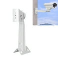 thumbnail image 3 of Camera Support Waterproof Wall Corner Bracket Vertical Pole Mounts with Hoops, 3 of 4
