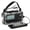 Camo Gray, variant on Emergency Solar Hand Crank Radio Am/fm/sw Noaa Weather Alert Flashlight Reading Lamp Sos Alarm For Home Outdoor Hurricane