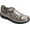 Dusty Pewter Leather, variant on Women's Ginger Fisherman Shoe