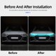 thumbnail image 4 of Tira De Luz LED 12v flexible Impermeable universal Campana De Coche Diurna Decoración Automotriz Ambiente, 4 of 4