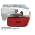 thumbnail image 2 of APA Replacement for Rear LED Side Marker Lamp 2021 2022 Bronco Sport Passenger Right Side M1PZ15A101A FO2861113, 2 of 7
