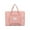 Pink, variant on Neoyler Expandable Travel Tote Bag with Trolley Sleeve and Wet Pocket Large Capacity Carry On Duffel for Women Suit for Gym Sports Overnight Business and Outdoor Activities