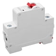 thumbnail image 3 of Mini Interruptor Automático Ticfox Rankomu 1P DC Circuit Breaker 6000A Pa66 DC250V 6A, 3 of 14