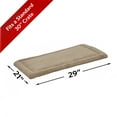 thumbnail image 4 of MidWest Homes for Pets, Quiet Time Taupe Micro Terry Dog/Cat Bed, Fits a Standard 30inch Crate, 4 of 4