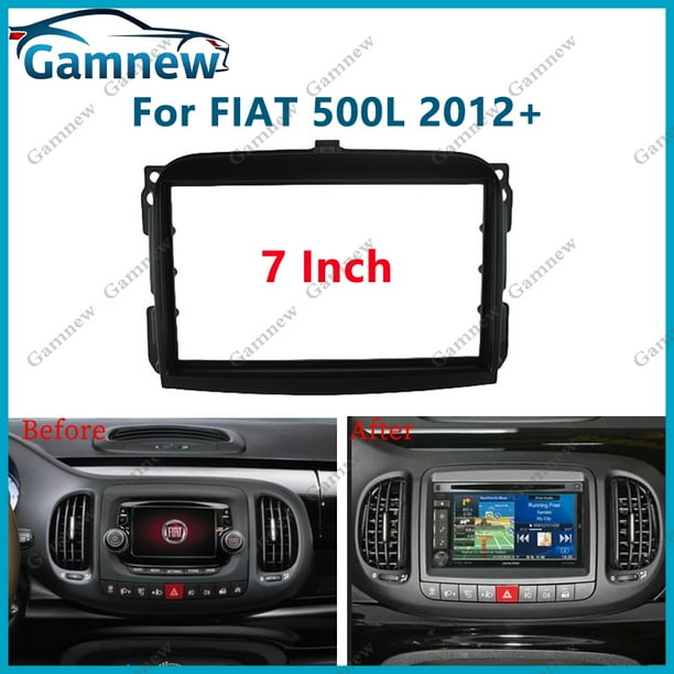 Adaptador de Fascia para marco de coche, decodificador de caja Canbus de 9 pulgadas para Android, Kit de Panel de ajuste de tablero de Radio, Ford Ranger 2015-2020, gama baja,gráfico