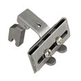 thumbnail image 1 of jifeng Adjustable Sewing Machine Presser Foot Durable Crafts Auxiliary Presser Foot, 1 of 9