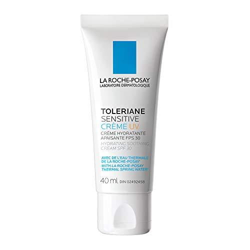 La RochePosay UV Face Cream with SPF 30, Toleriane Sensitive Facial