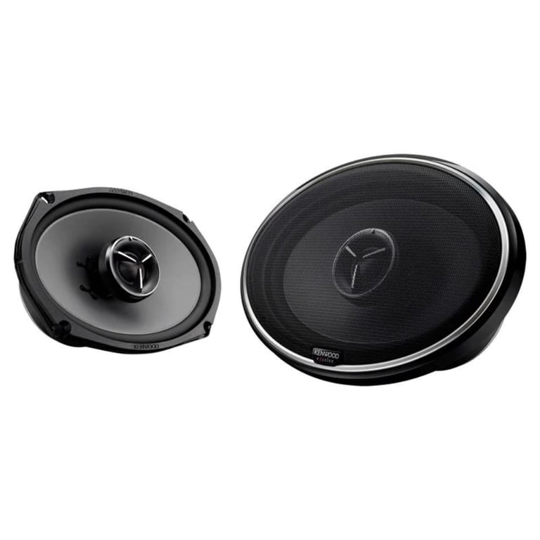 KEEEN‼️‼️ Restored Premium Kenwood Excelon KFC-X694 Car Speakers 6
