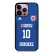 thumbnail image 1 of Funda Cruz Azul Local Personalizada, 1 of 1