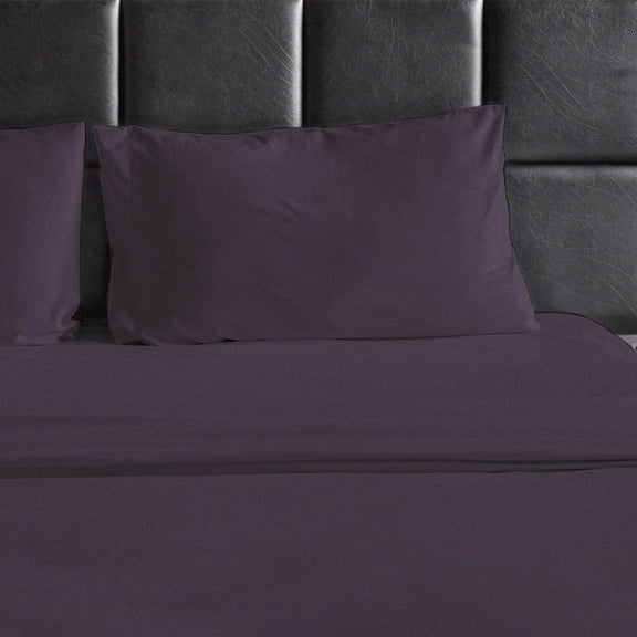BED SHEET SET HIGH THREAD COUNT EGYPTIAN COTTON FEEL LUXURY DEEP POCKETS SOFT