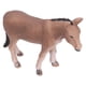 thumbnail image 4 of Burro de granja ANGGREK Juguete de aprendizaje de animales 37 X 24 X 1 pulg Burro salvaje, 4 of 8