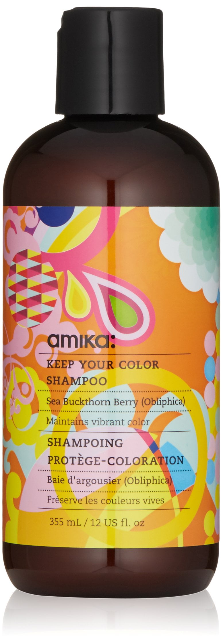 amika Keep Your Color Shampoo 12 OZ